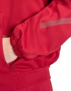 adidas Sportswear Суитшърт Z.N.E с цип Червен