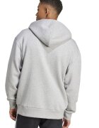 adidas Sportswear Свободно худи ALL SZN с цип Светло сив