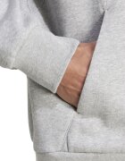 adidas Sportswear Свободно худи ALL SZN с цип Светло сив