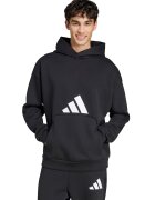 adidas Sportswear Свободно худи с джоб кенгуру