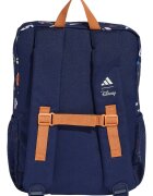 adidas Sportswear Текстилна раница Бял/Оранжев/Тъмносин