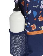 adidas Sportswear Текстилна раница Бял/Оранжев/Тъмносин