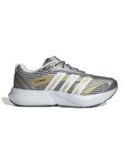 adidas Sportswear Текстилни маратонки Lightblaze Glow с метален ефект - Сив/Сребрист/Тъмножълт