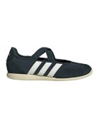 adidas Sportswear Текстилни обувки Barreda с велур - Слонова кост/Ултрамарин синьо