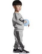 adidas Sportswear Текстилни спортни обувки BubbleComfy с лесно обуване Бял/Черен