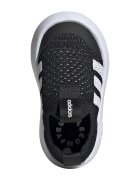 adidas Sportswear Текстилни спортни обувки BubbleComfy с лесно обуване Бял/Черен
