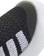 adidas Sportswear Текстилни спортни обувки BubbleComfy с лесно обуване Бял/Черен
