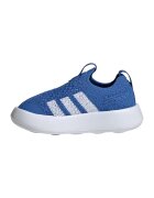adidas Sportswear Текстилни спортни обувки BubbleComfy с лесно обуване Бял/Тюркоаз