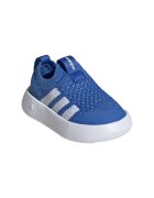 adidas Sportswear Текстилни спортни обувки BubbleComfy с лесно обуване Бял/Тюркоаз