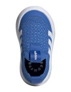 adidas Sportswear Текстилни спортни обувки BubbleComfy с лесно обуване Бял/Тюркоаз