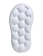 adidas Sportswear Текстилни спортни обувки BubbleComfy с лесно обуване Бял/Тюркоаз
