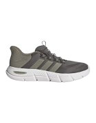 adidas Sportswear Текстилни спортни обувки Cloudfoam Flex - Бледозелен/Бял