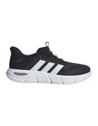 adidas Sportswear Текстилни спортни обувки Cloudfoam Flex - Черен/Бял