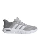 adidas Sportswear Текстилни спортни обувки Cloudfoam Flex - Светло сив/Бял
