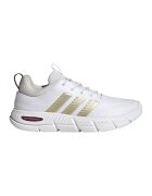 adidas Sportswear Текстилни спортни обувки Cloudfoam Flex - Златист/Мръснобял