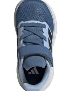 adidas Sportswear Текстилни спортни обувки Run Falcon 5 с велкро Черен/Тъмносин/Лавандула