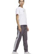 adidas Sportswear Тениска DestiAdi с овално деколте Бял