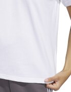 adidas Sportswear Тениска DestiAdi с овално деколте Бял