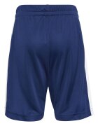 adidas Sportswear Тениска и шорти Бял/Светлосин/Тъмносин