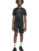 adidas Sportswear Тениска и шорти Черен