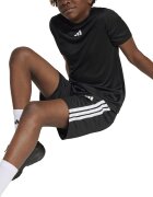 adidas Sportswear Тениска и шорти Черен