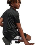 adidas Sportswear Тениска и шорти Черен
