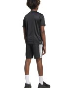 adidas Sportswear Тениска и шорти Черен