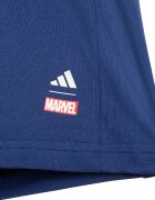 adidas Sportswear Тениска и шорти Marvel Червен/Тъмносин