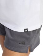 adidas Sportswear Тениска с лого Бял