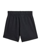adidas Sportswear Тениска с лого и къс панталон Бял/Черен
