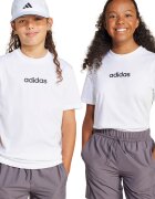 adidas Sportswear Тениска с овално деколте и лого