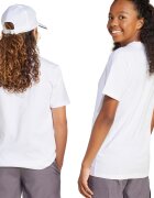 adidas Sportswear Тениска с овално деколте и лого