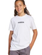 adidas Sportswear Тениска с овално деколте и лого