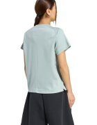adidas Sportswear Тениска Soft Luxe Бледозелен