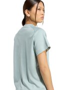 adidas Sportswear Тениска Soft Luxe Бледозелен