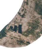 adidas Sportswear Унисекс дълги чорапи Stone Wash - 3 чифта Зелен/Кафяв