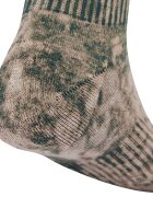 adidas Sportswear Унисекс дълги чорапи Stone Wash - 3 чифта Зелен/Кафяв