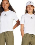 adidas Sportswear Унисекс памучна тениска с овално деколте