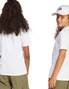 adidas Sportswear Унисекс памучна тениска с овално деколте