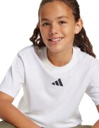 adidas Sportswear Унисекс памучна тениска с овално деколте