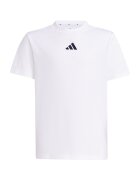 adidas Sportswear Унисекс памучна тениска с овално деколте