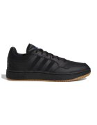 adidas Sportswear Унисекс Спортни обувки Hoops 3.0 с еко кожа - Черен