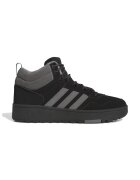 adidas Sportswear Унисекс спортни обувки Hoops 4 от синтетика - Черен/Светло