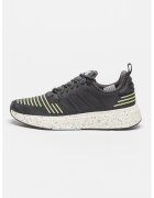 adidas Sportswear Унисекс спортни обувки Swift Run с рипс - Черен/Светлозелен