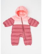 adidas Sportswear Ватиран гащеризон с качулка - Пастелнорозов/Бледо розово/Бледорозов