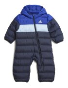 adidas Sportswear Ватиран гащеризон с качулка