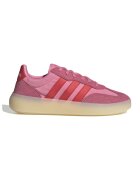 adidas Sportswear Велурени спортни обувки Barreda Decode - Оранжев/Розово