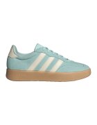 adidas Sportswear Велурени спортни обувки Barreda със синтетика - Аквамарин син/Мръснобял