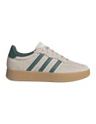 adidas Sportswear Велурени спортни обувки Barreda със синтетика - Светло кафяво/Тъмнозелен