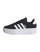 adidas Sportswear Велурени спортни обувки Court Bold с равна пларформа